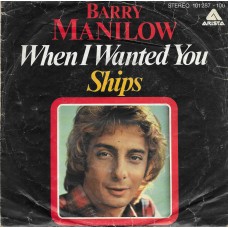 BARRY MANILOW - When I wanted you